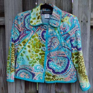 Harve' Bernard Blazer